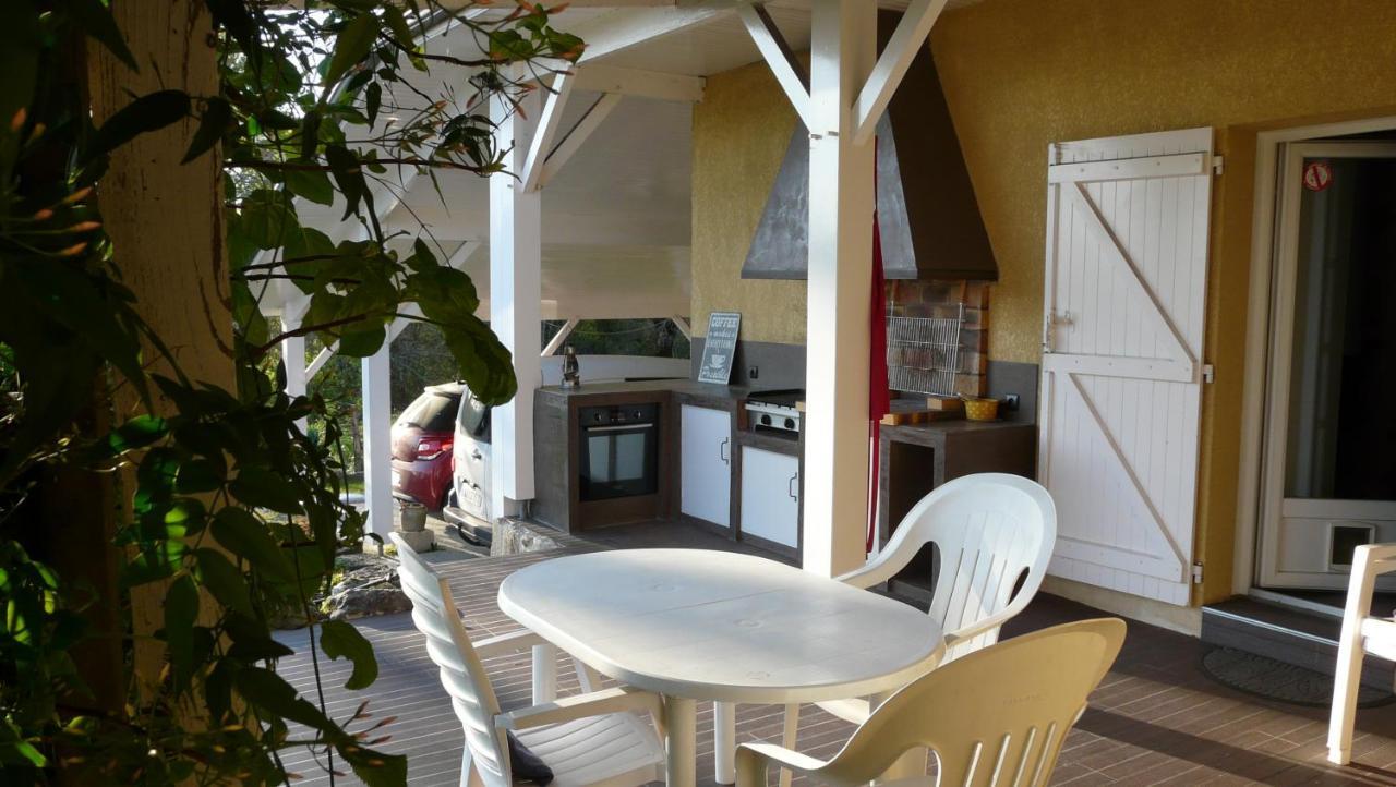 Berthez Au Bras D'Argent B&B 외부 사진