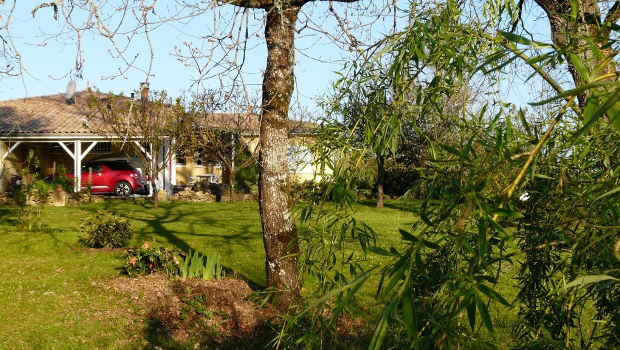 Berthez Au Bras D'Argent B&B 외부 사진
