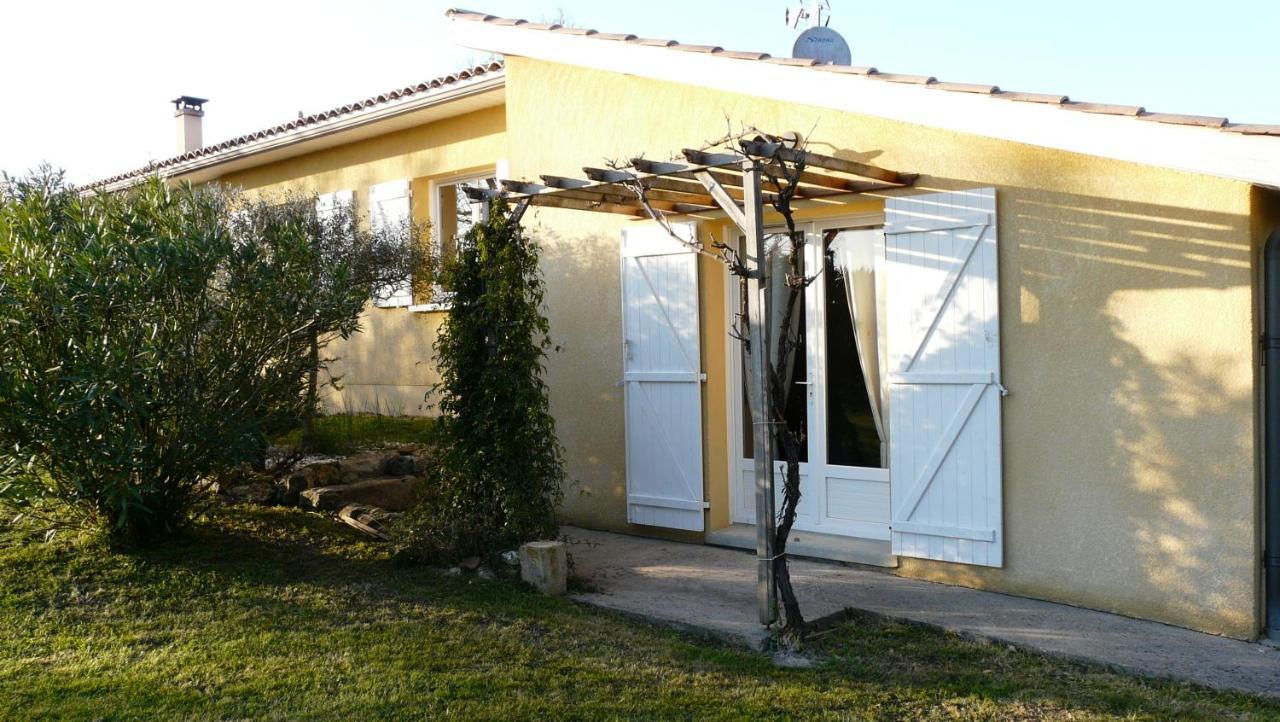 Berthez Au Bras D'Argent B&B 외부 사진