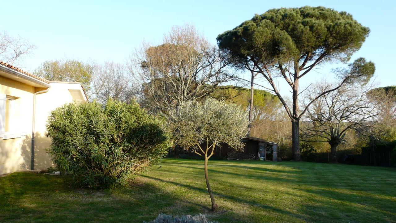 Berthez Au Bras D'Argent B&B 외부 사진